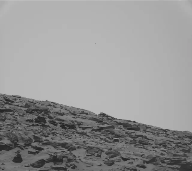 Sol 3880: Mast Camera (Mastcam)