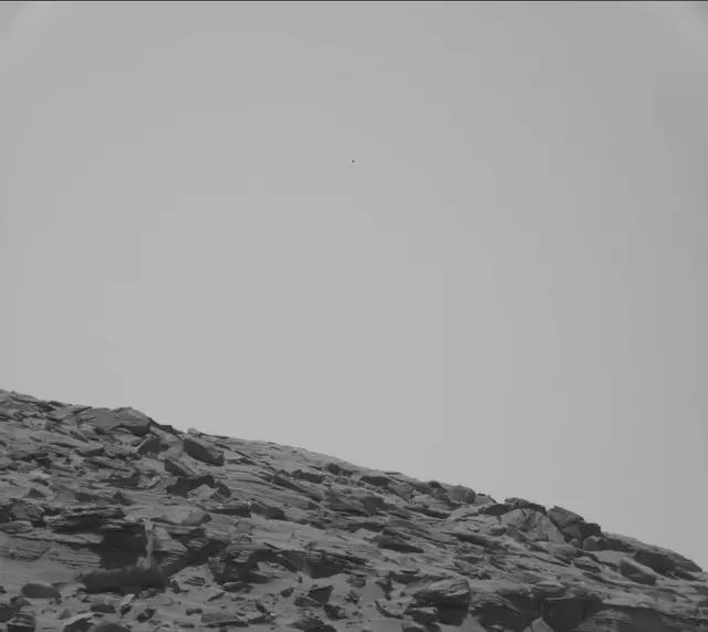 Sol 3880: Mast Camera (Mastcam)