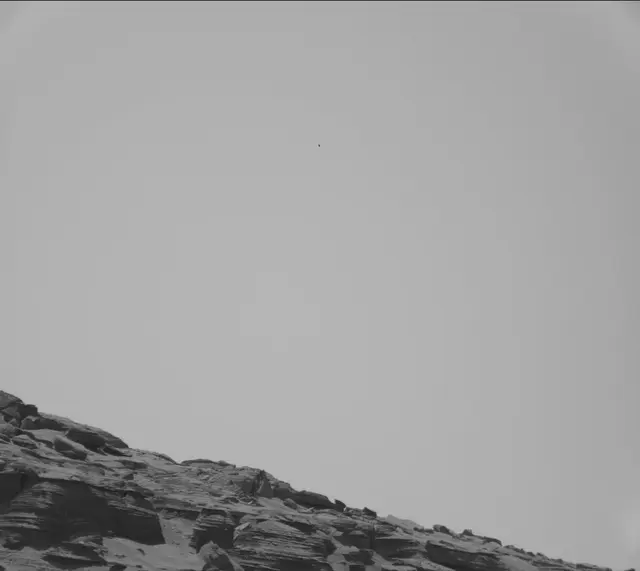 Sol 3880: Mast Camera (Mastcam)