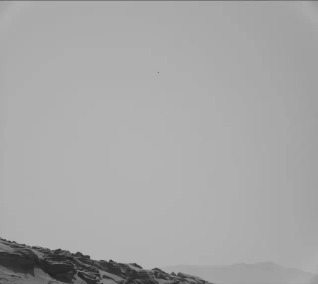 Sol 3880: Mast Camera (Mastcam)