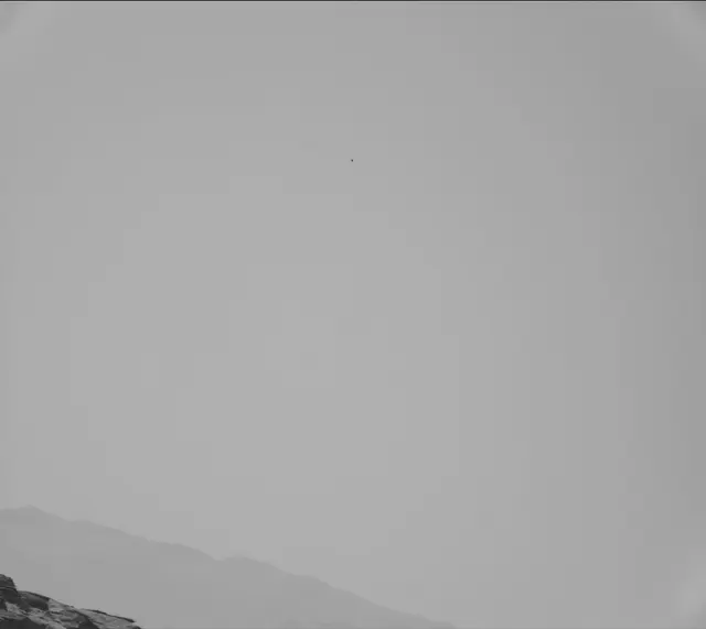 Sol 3880: Mast Camera (Mastcam)