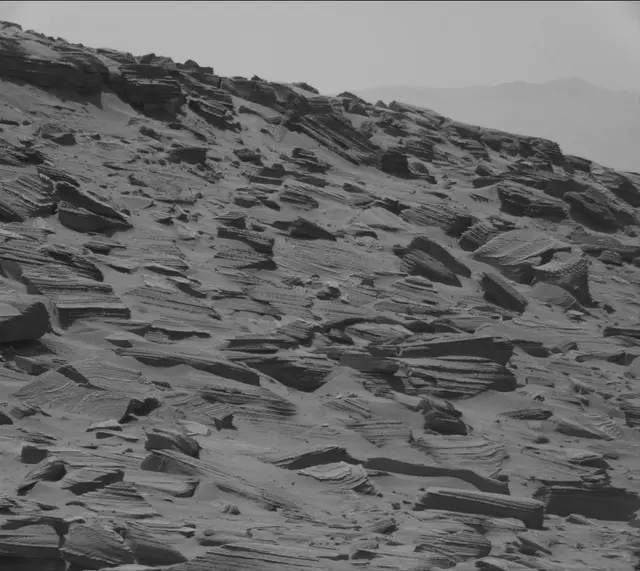 Sol 3880: Mast Camera (Mastcam)