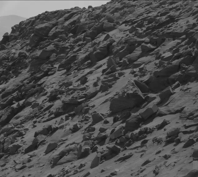 Sol 3880: Mast Camera (Mastcam)
