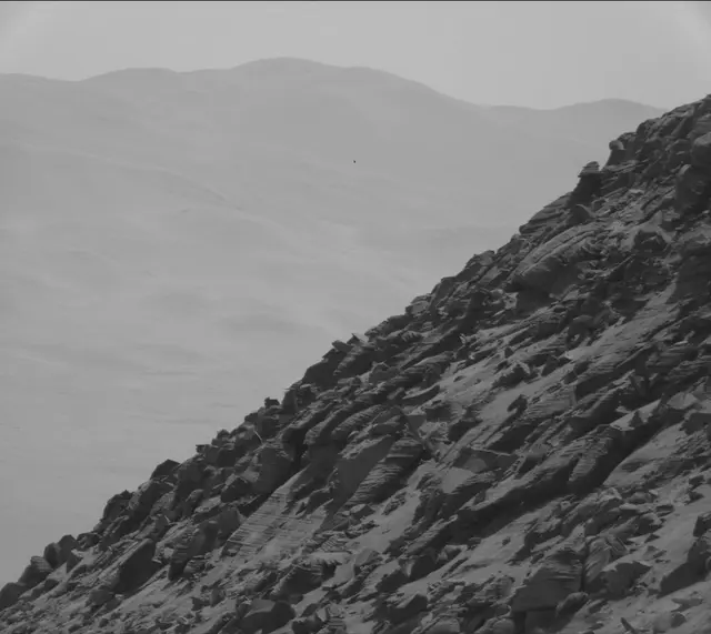 Sol 3880: Mast Camera (Mastcam)
