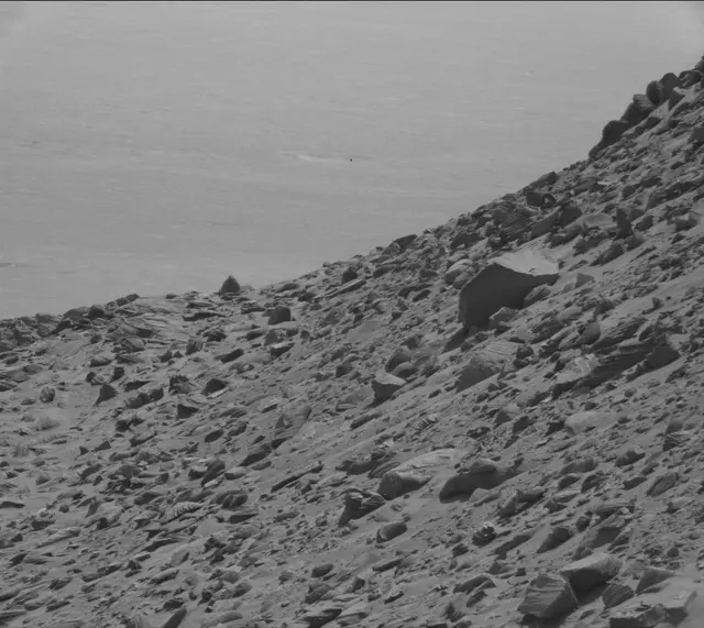 Sol 3880: Mast Camera (Mastcam)