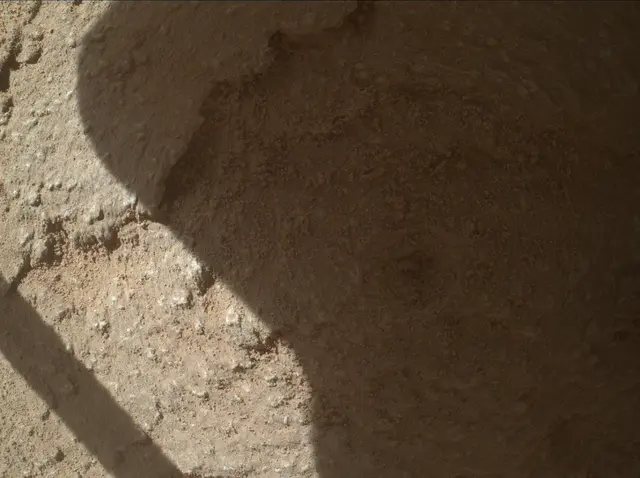 Sol 3880: Mars Hand Lens Imager (MAHLI)