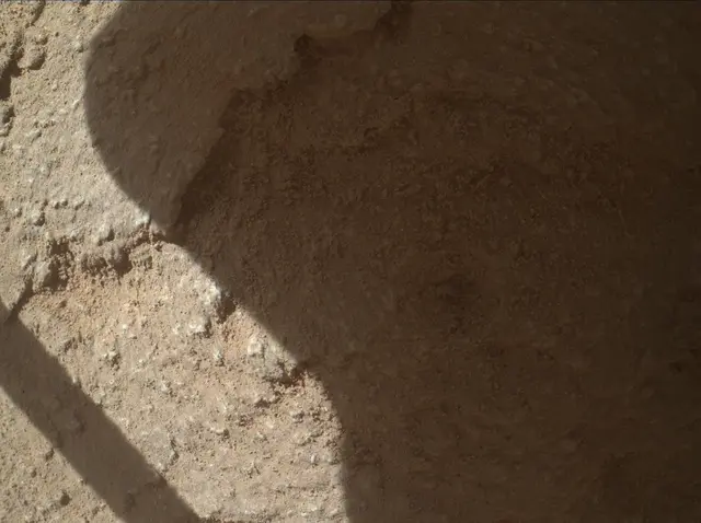 Sol 3880: Mars Hand Lens Imager (MAHLI)