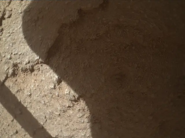 Sol 3880: Mars Hand Lens Imager (MAHLI)