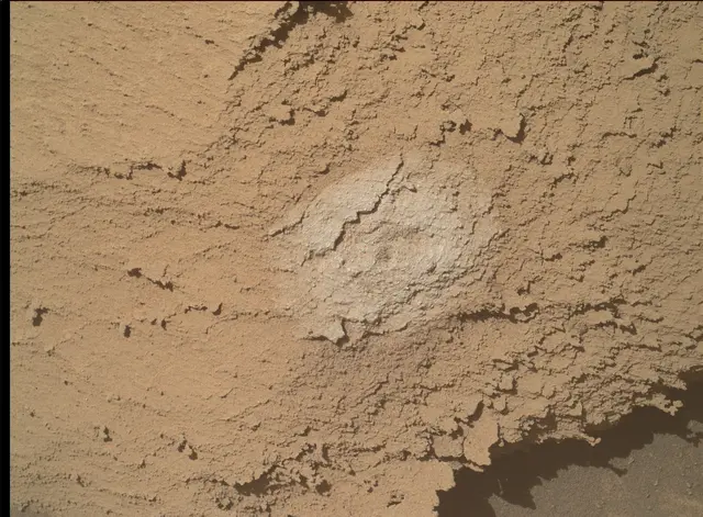 Sol 3880: Mars Hand Lens Imager (MAHLI)