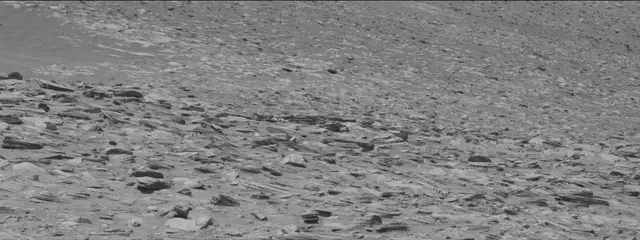 Sol 3885: Mast Camera (Mastcam)