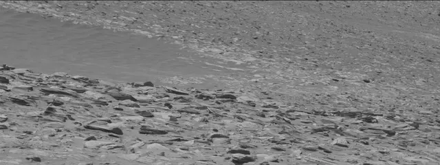 Sol 3885: Mast Camera (Mastcam)