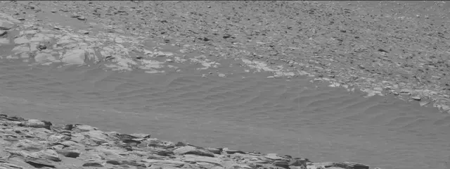 Sol 3885: Mast Camera (Mastcam)