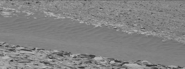 Sol 3885: Mast Camera (Mastcam)