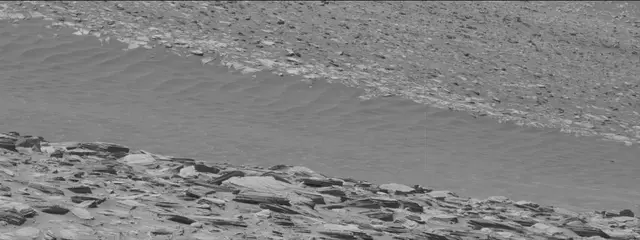 Sol 3885: Mast Camera (Mastcam)