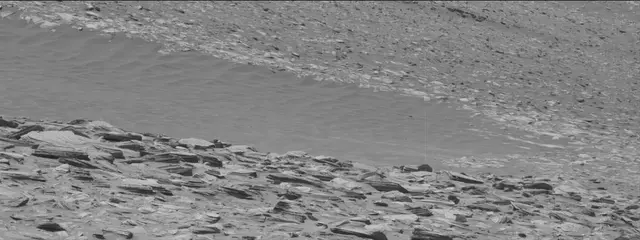 Sol 3885: Mast Camera (Mastcam)