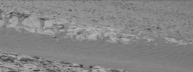 Sol 3885: Mast Camera (Mastcam)