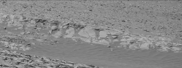 Sol 3885: Mast Camera (Mastcam)