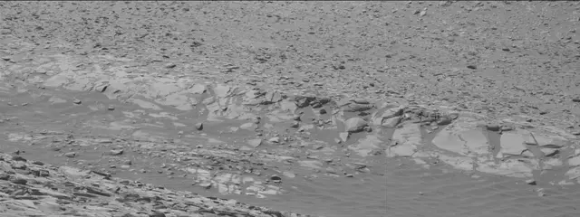 Sol 3885: Mast Camera (Mastcam)