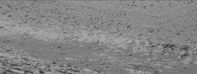 Sol 3885: Mast Camera (Mastcam)