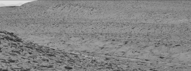 Sol 3885: Mast Camera (Mastcam)