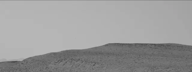 Sol 3885: Mast Camera (Mastcam)