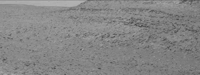 Sol 3885: Mast Camera (Mastcam)