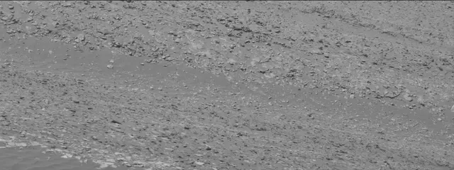 Sol 3885: Mast Camera (Mastcam)