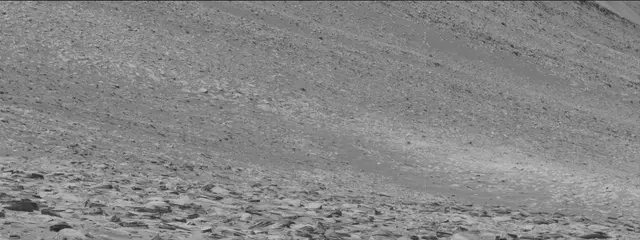 Sol 3885: Mast Camera (Mastcam)