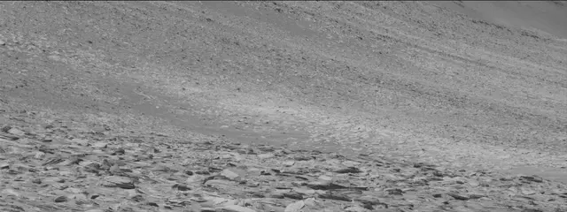 Sol 3885: Mast Camera (Mastcam)