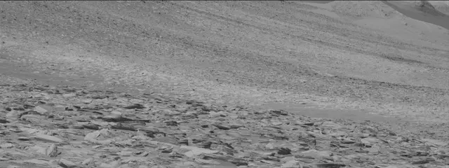 Sol 3885: Mast Camera (Mastcam)