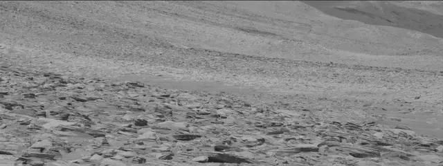Sol 3885: Mast Camera (Mastcam)
