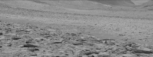 Sol 3885: Mast Camera (Mastcam)