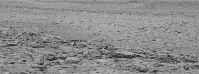 Sol 3885: Mast Camera (Mastcam)
