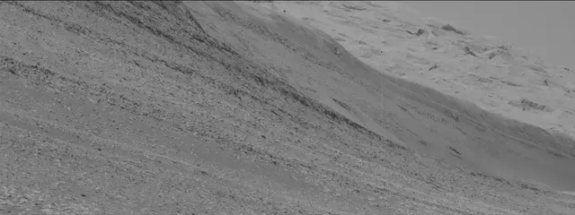 Sol 3885: Mast Camera (Mastcam)