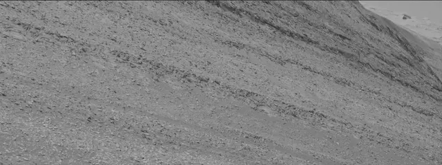 Sol 3885: Mast Camera (Mastcam)
