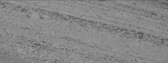 Sol 3885: Mast Camera (Mastcam)