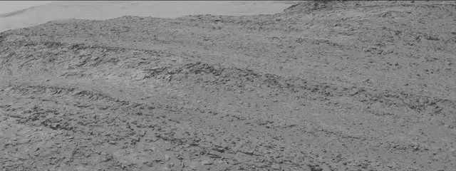 Sol 3885: Mast Camera (Mastcam)