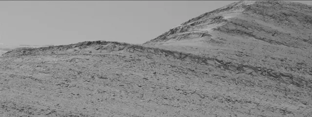 Sol 3885: Mast Camera (Mastcam)