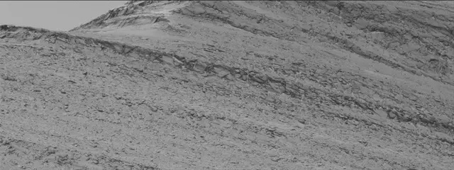 Sol 3885: Mast Camera (Mastcam)