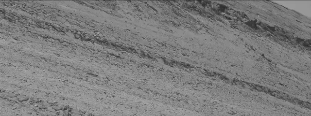 Sol 3885: Mast Camera (Mastcam)