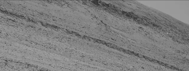 Sol 3885: Mast Camera (Mastcam)