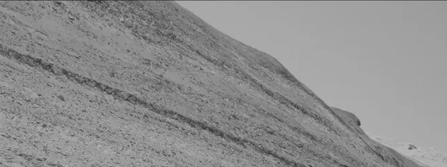 Sol 3885: Mast Camera (Mastcam)