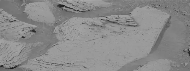 Sol 3885: Mast Camera (Mastcam)