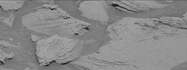 Sol 3885: Mast Camera (Mastcam)