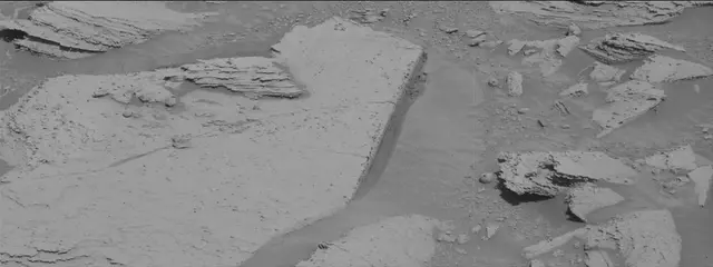Sol 3885: Mast Camera (Mastcam)