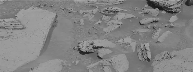 Sol 3885: Mast Camera (Mastcam)