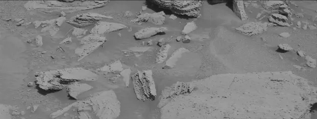 Sol 3885: Mast Camera (Mastcam)