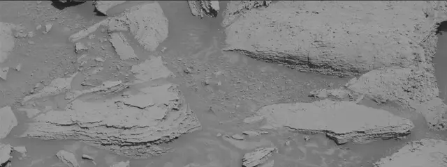 Sol 3885: Mast Camera (Mastcam)