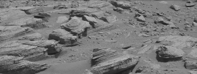 Sol 3885: Mast Camera (Mastcam)