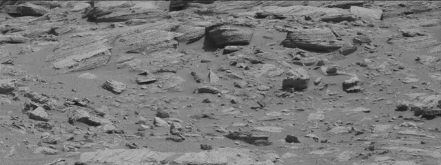 Sol 3885: Mast Camera (Mastcam)